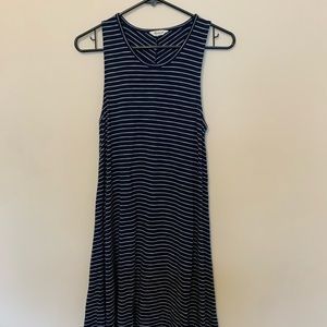 Madewell tank dress